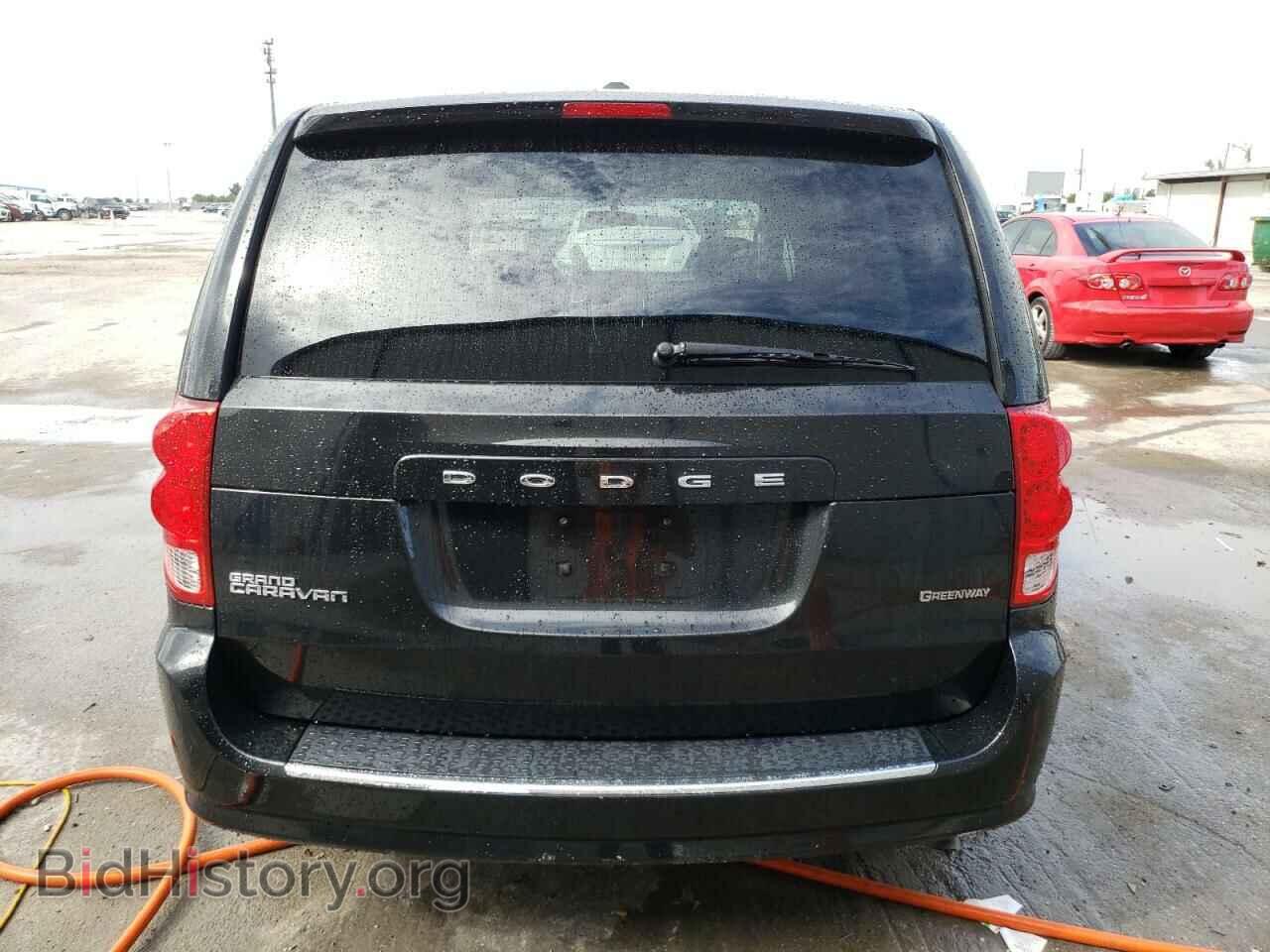 2013 DODGE CARAVAN - VIN: 2C4RDGBG8DR782249 - Photo 6