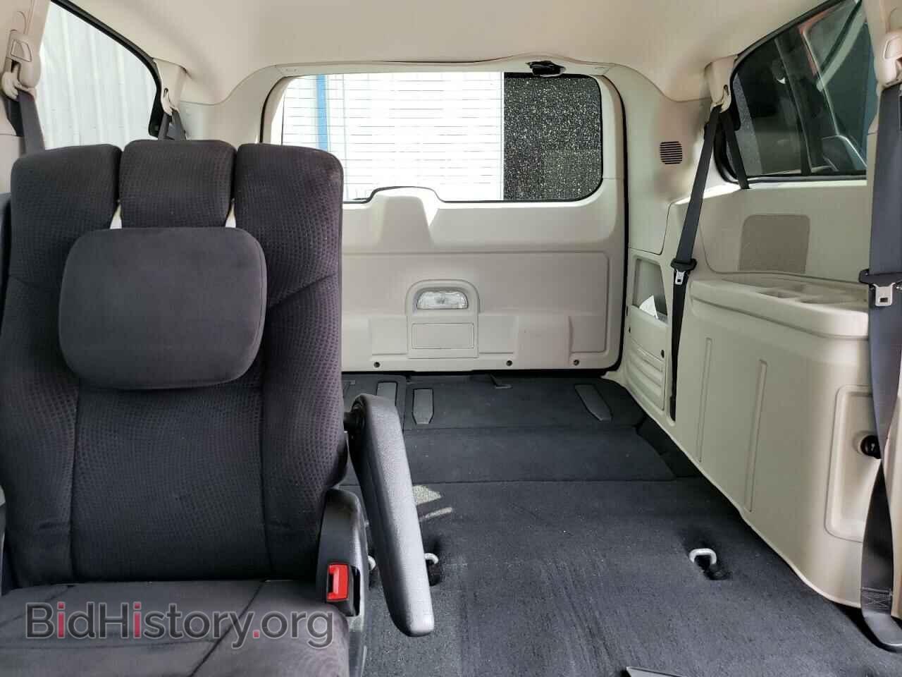 2013 DODGE CARAVAN - VIN: 2C4RDGBG8DR782249 - Photo 10