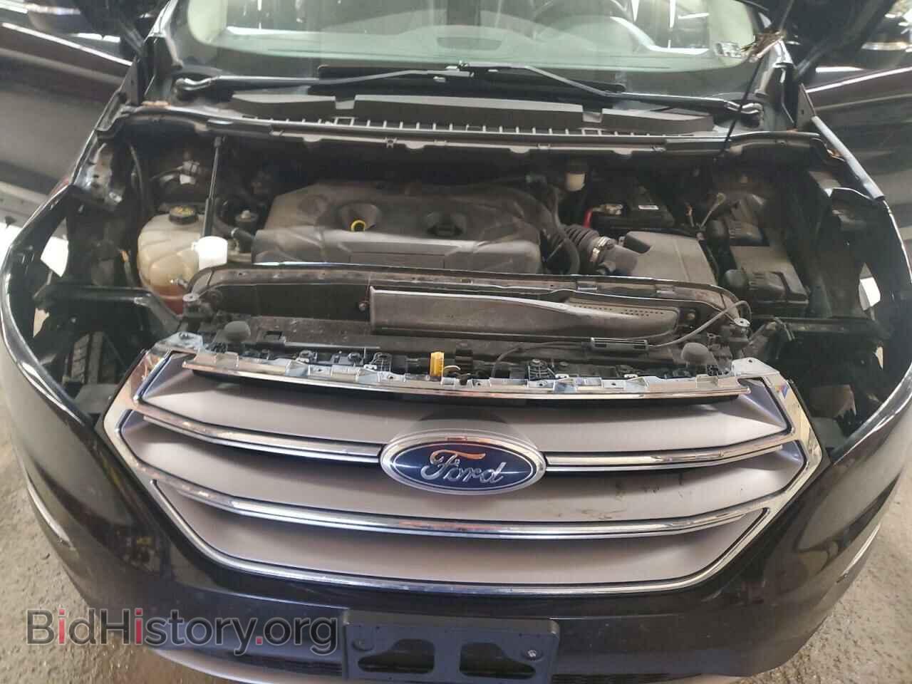 2017 FORD EDGE - VIN: 2FMPK4K93HBC03563 - Фото 12