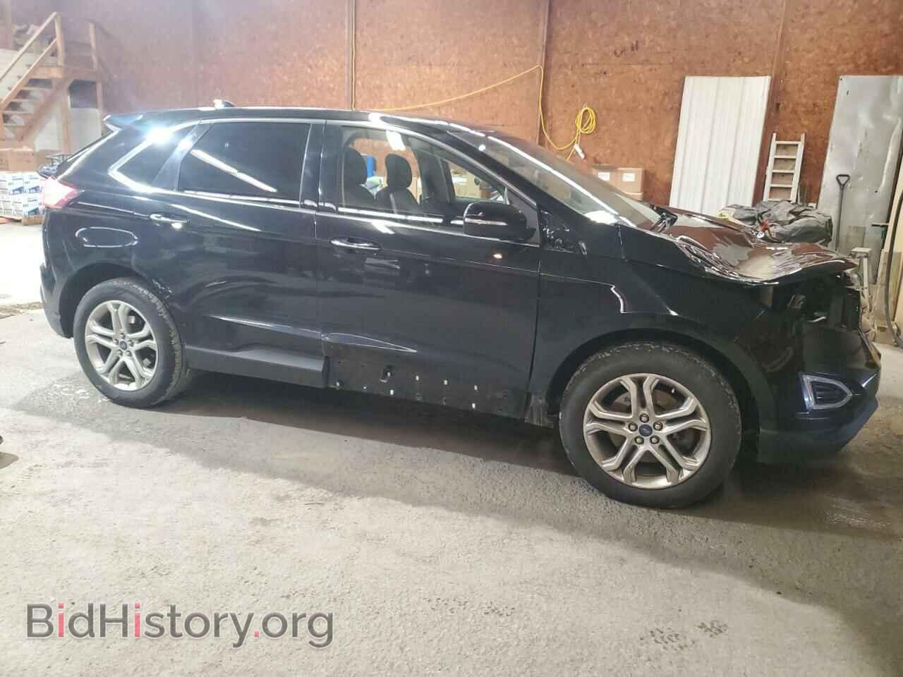 2017 FORD EDGE - VIN: 2FMPK4K93HBC03563 - Фото 4