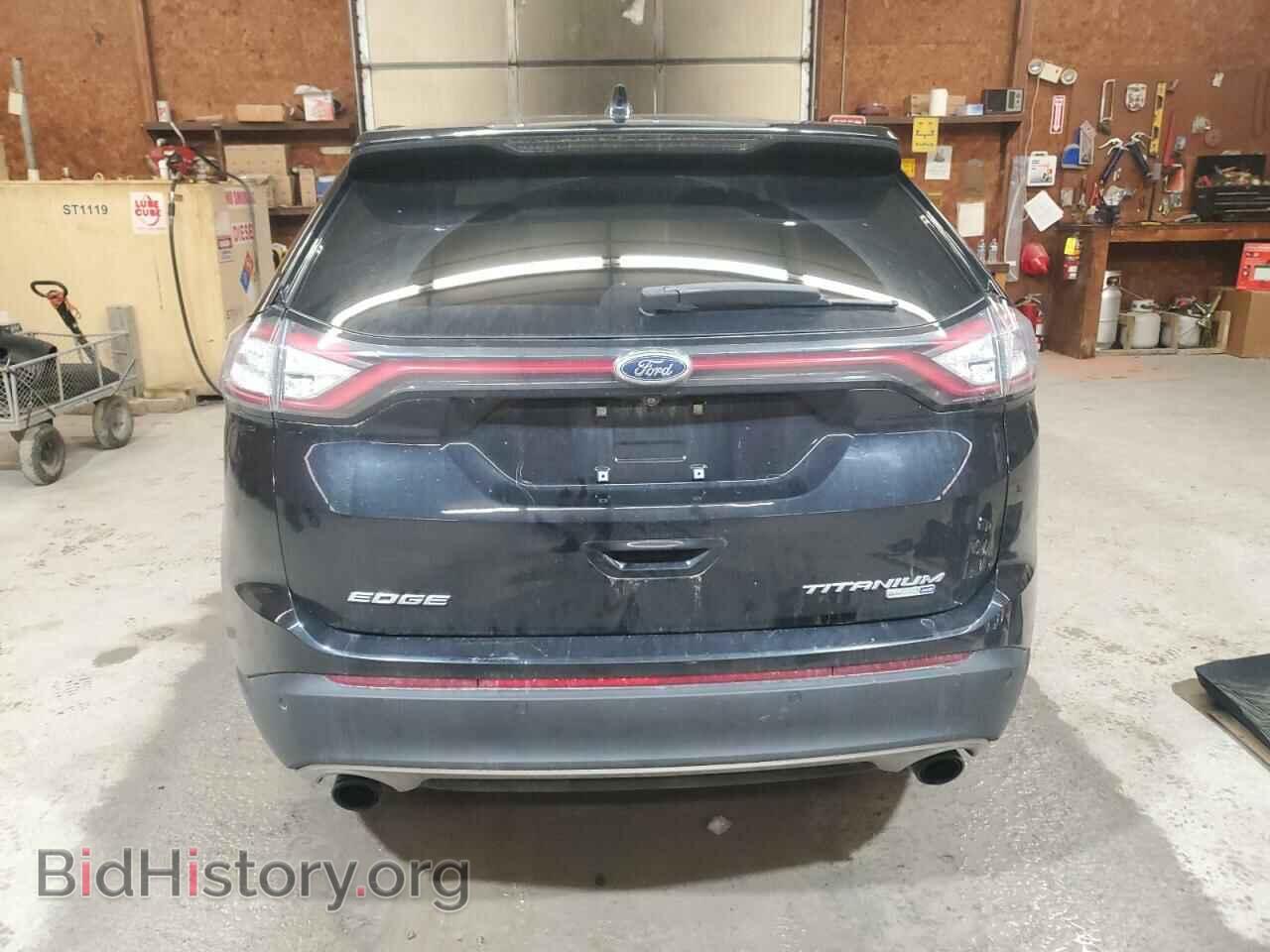 2017 FORD EDGE - VIN: 2FMPK4K93HBC03563 - Фото 6