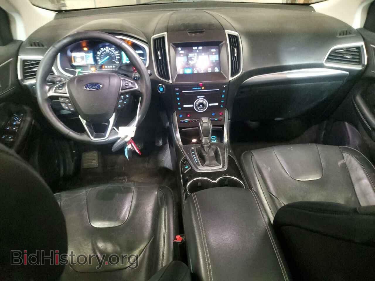 2017 FORD EDGE - VIN: 2FMPK4K93HBC03563 - Фото 8