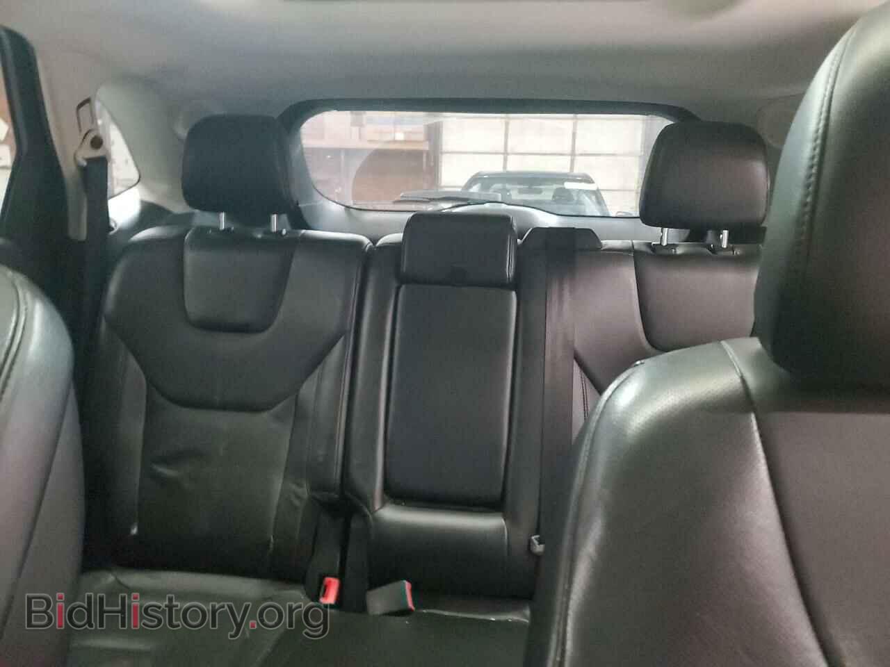 2017 FORD EDGE - VIN: 2FMPK4K93HBC03563 - Фото 10