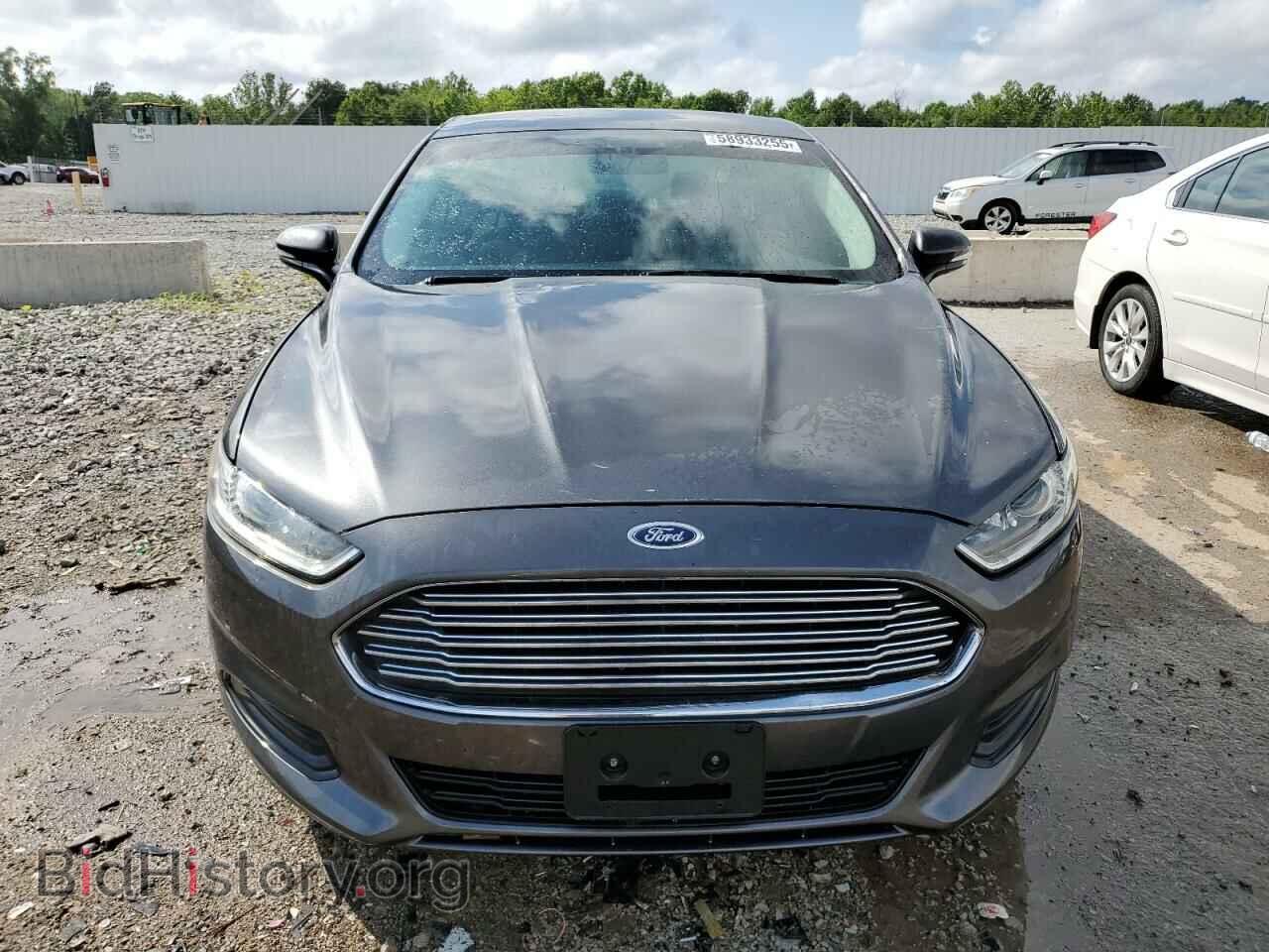 2015 FORD FUSION - VIN: 1FA6P0H75F5101902 - Фото 5