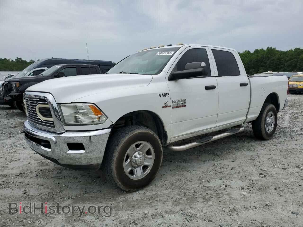 Photo 3C6UR5CL0FG552989 - RAM All Models 2015