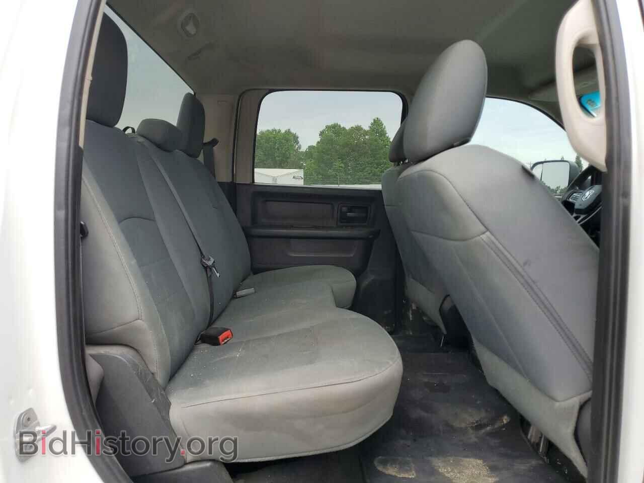 2015 RAM All Models - VIN: 3C6UR5CL0FG552989 - Photo 10