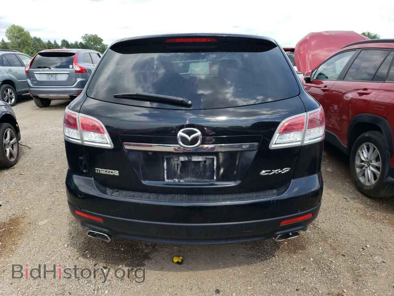 2008 MAZDA CX-9 - VIN: JM3TB28A380150073 - Фото 6