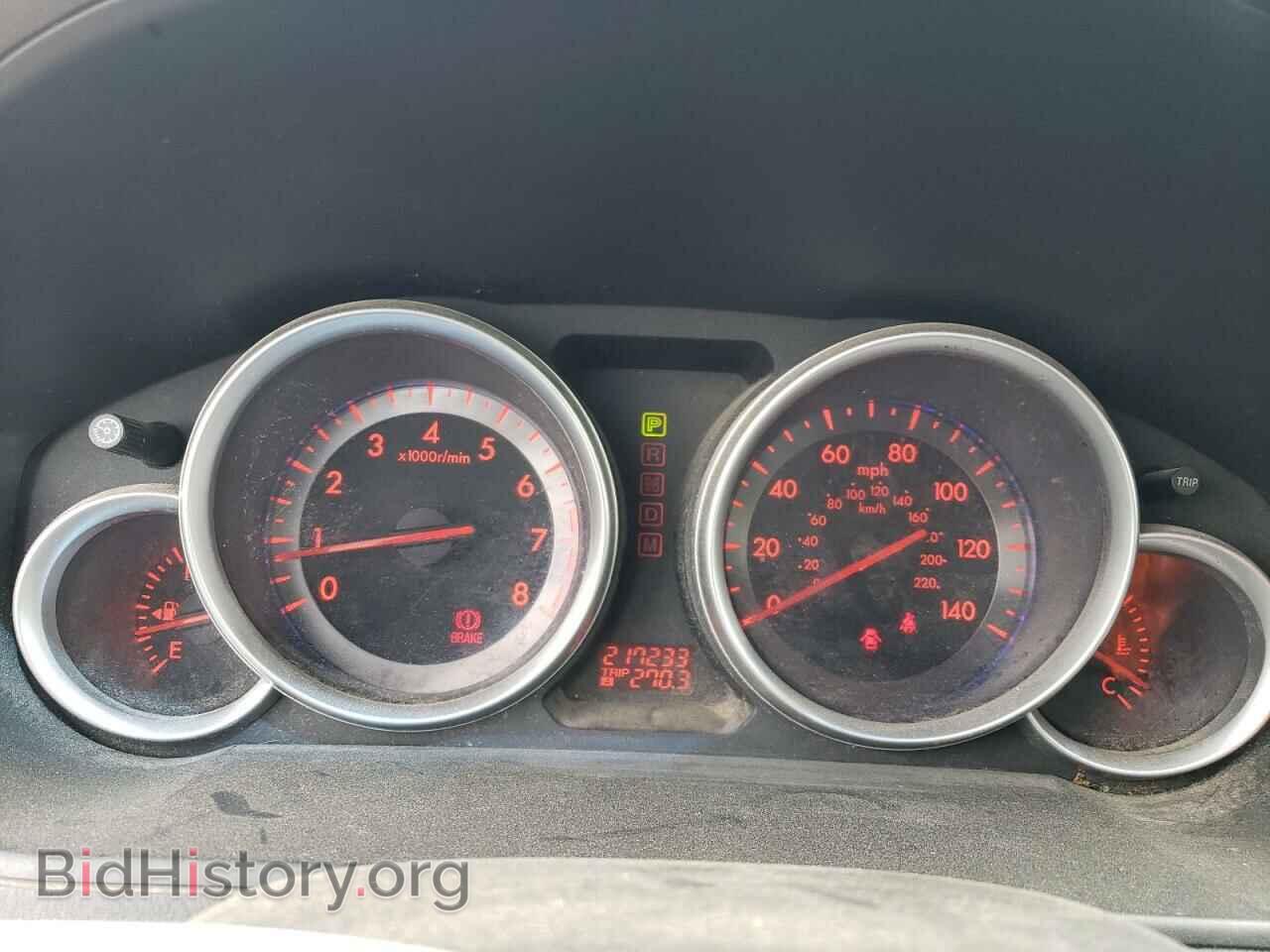 2008 MAZDA CX-9 - VIN: JM3TB28A380150073 - Фото 9