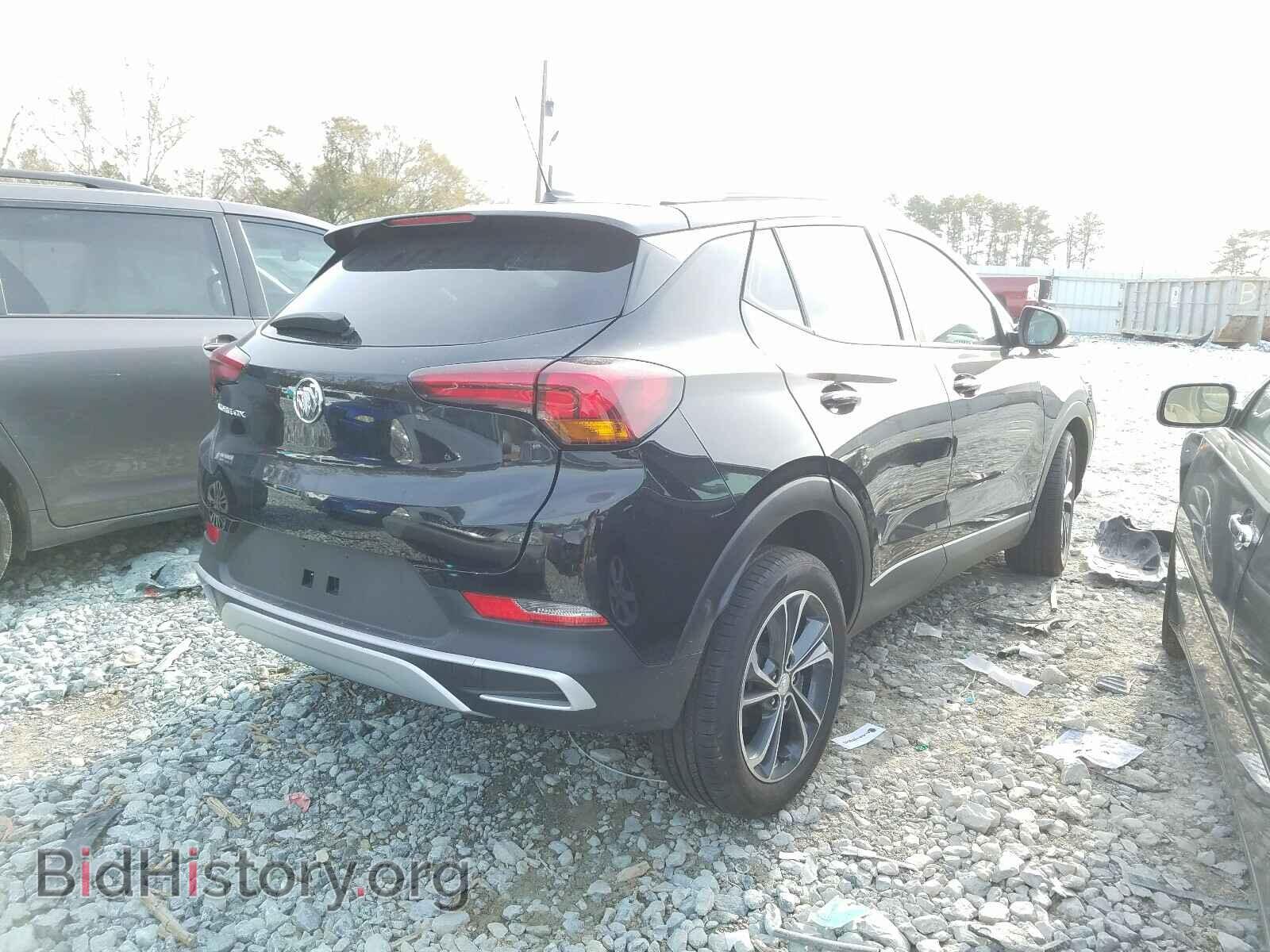 2020 BUICK ENCORE - VIN: KL4MMDSL3LB122617 - Photo 4