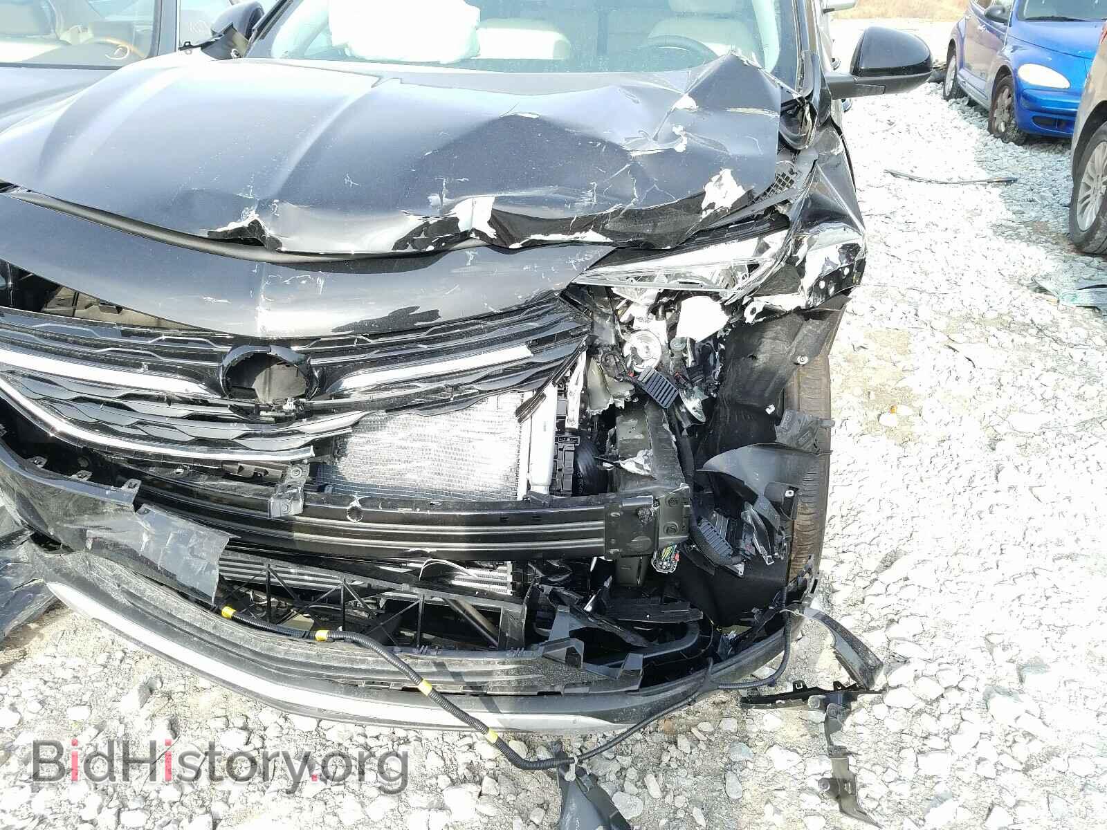 2020 BUICK ENCORE - VIN: KL4MMDSL3LB122617 - Photo 9