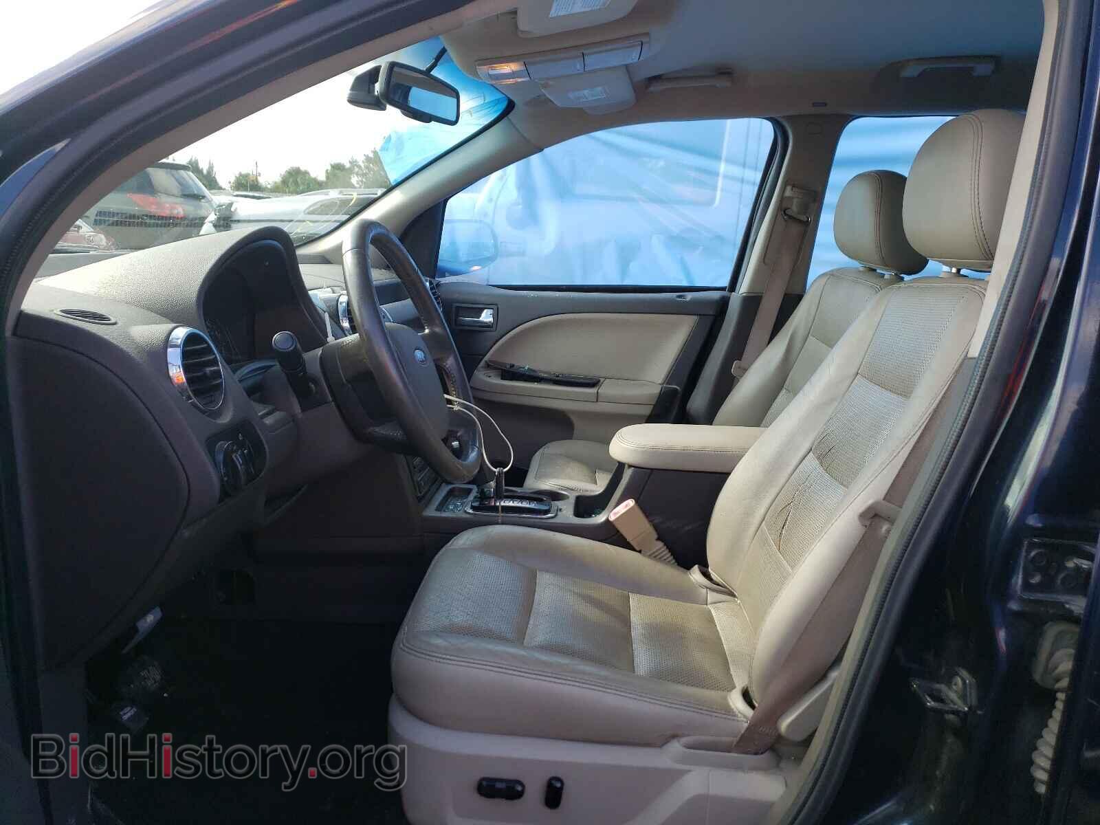 2008 FORD TAURUS - VIN: 1FMDK05W58GA14662 - Фото 5