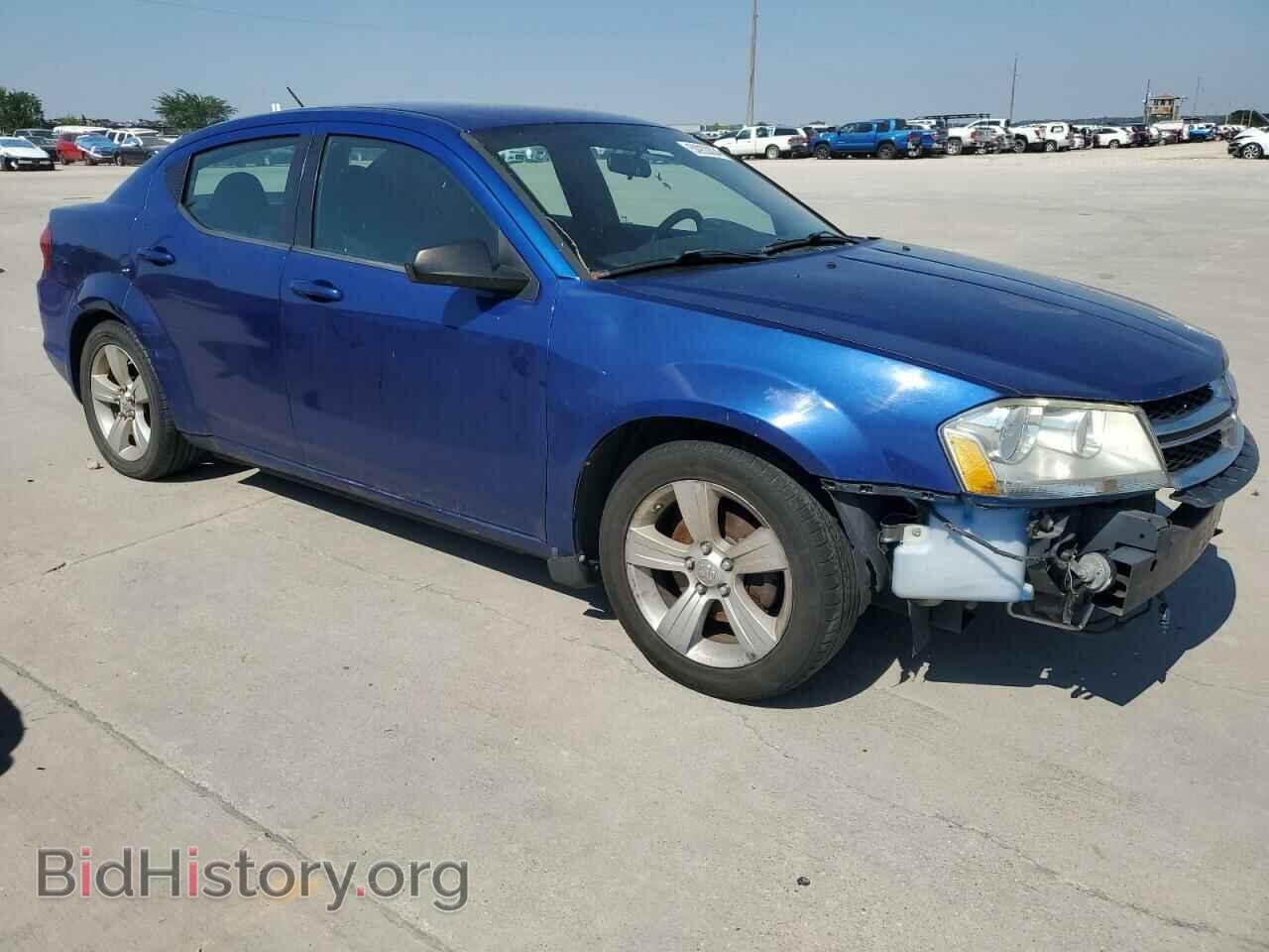 2013 DODGE AVENGER - VIN: 1C3CDZAB5DN614125 - Photo 4