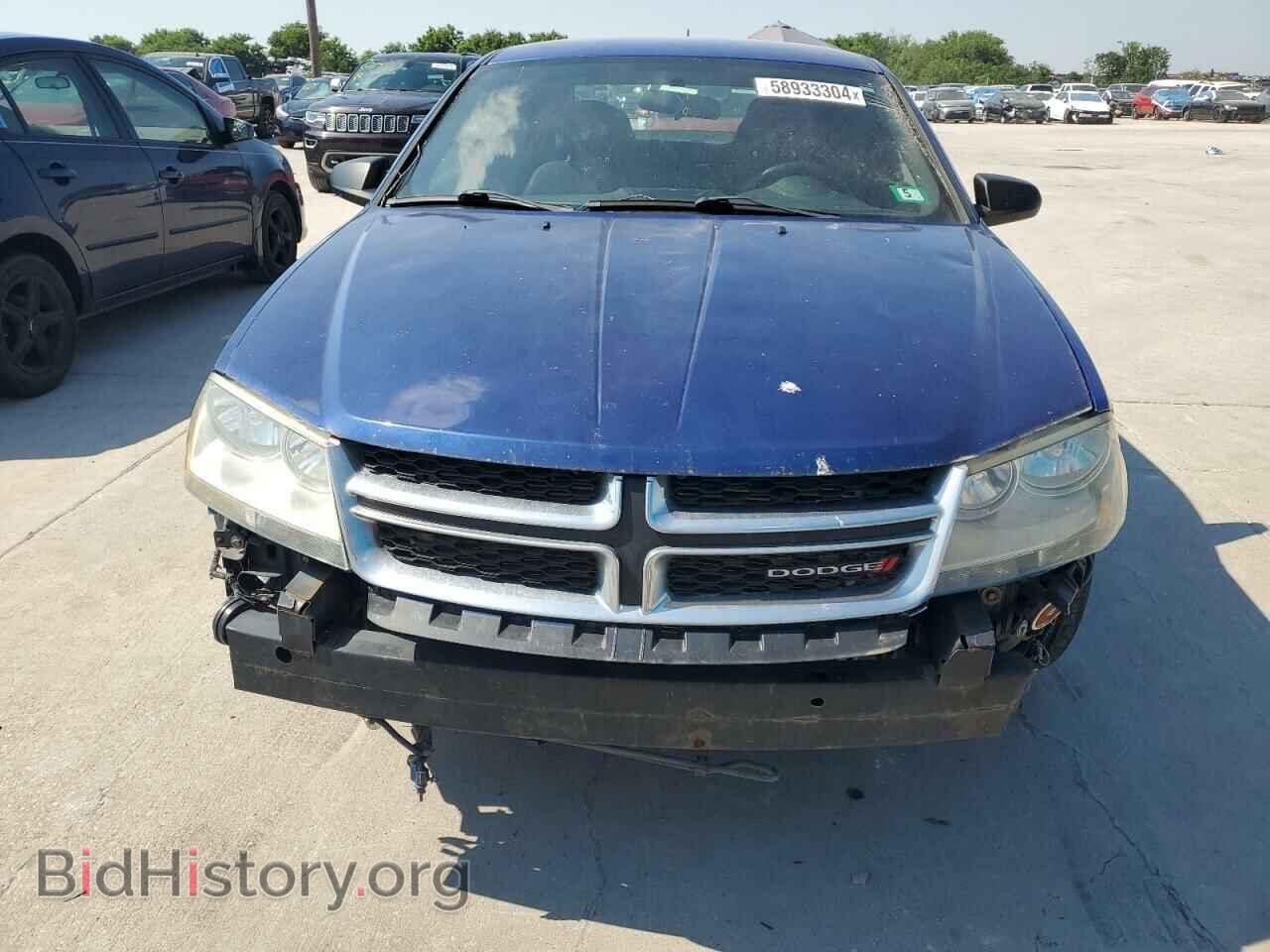 2013 DODGE AVENGER - VIN: 1C3CDZAB5DN614125 - Photo 5