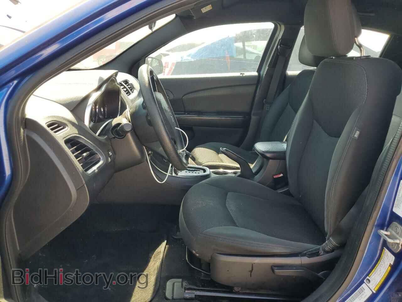 2013 DODGE AVENGER - VIN: 1C3CDZAB5DN614125 - Photo 7