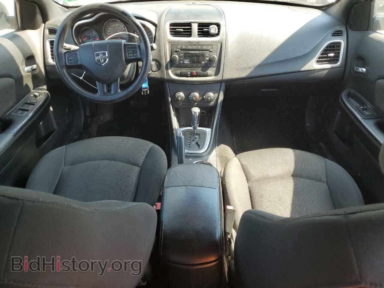 2013 DODGE AVENGER - VIN: 1C3CDZAB5DN614125 - Photo 8
