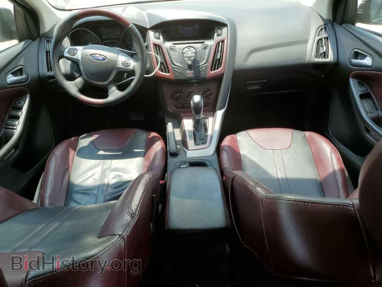 2014 FORD FOCUS - VIN: 1FADP3F20EL443963 - Фото 8