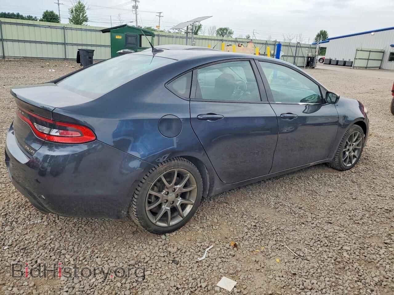 2013 DODGE DART - VIN: 1C3CDFBAXDD336378 - Photo 3
