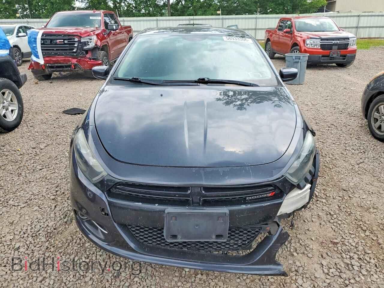 2013 DODGE DART - VIN: 1C3CDFBAXDD336378 - Photo 5