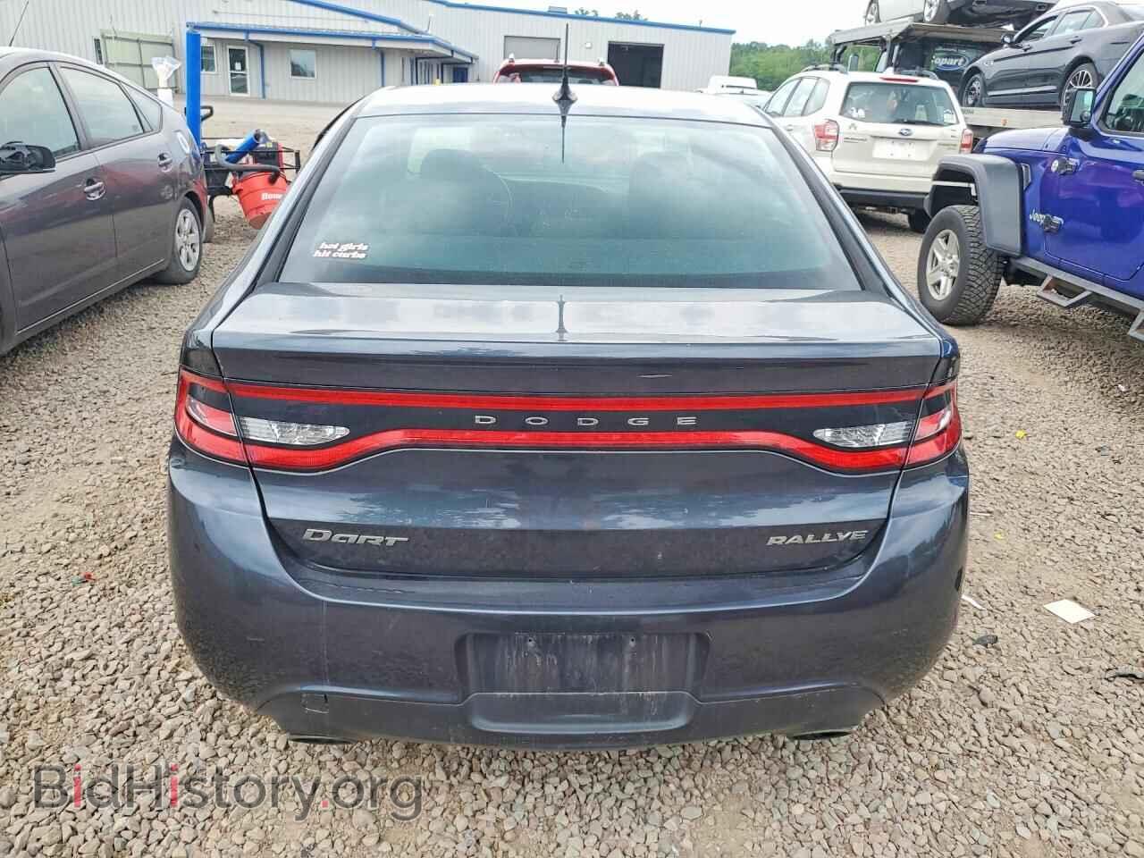2013 DODGE DART - VIN: 1C3CDFBAXDD336378 - Photo 6