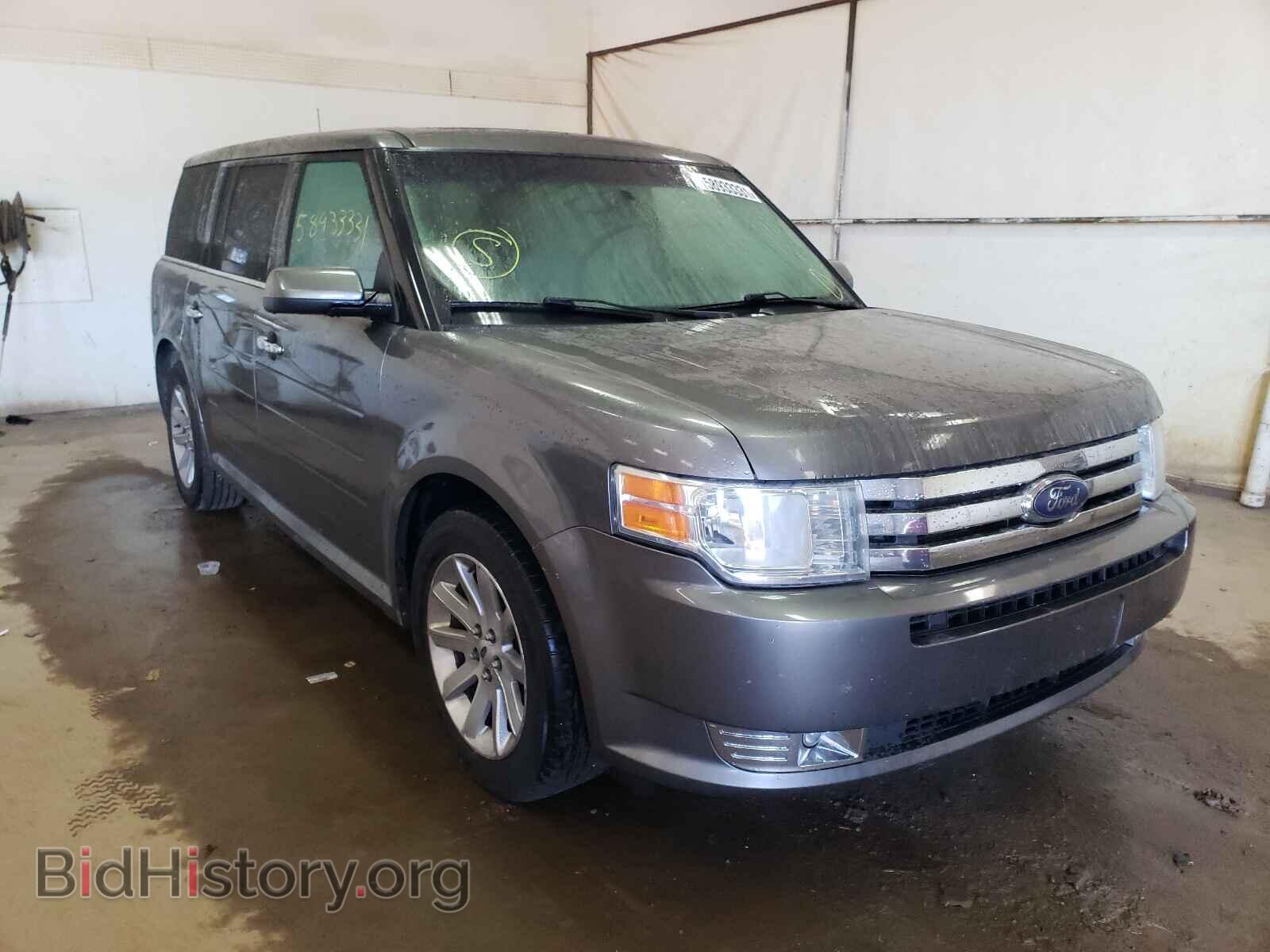 Фотография 2FMGK5CC0ABA24841 - FORD FLEX 2010