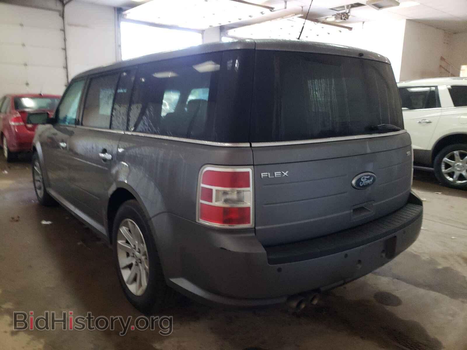 2010 FORD FLEX - VIN: 2FMGK5CC0ABA24841 - Фото 3
