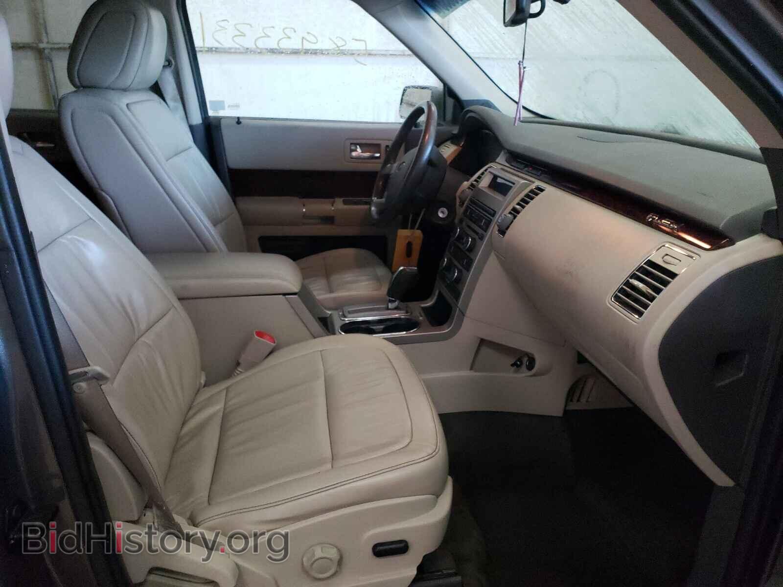 2010 FORD FLEX - VIN: 2FMGK5CC0ABA24841 - Фото 5