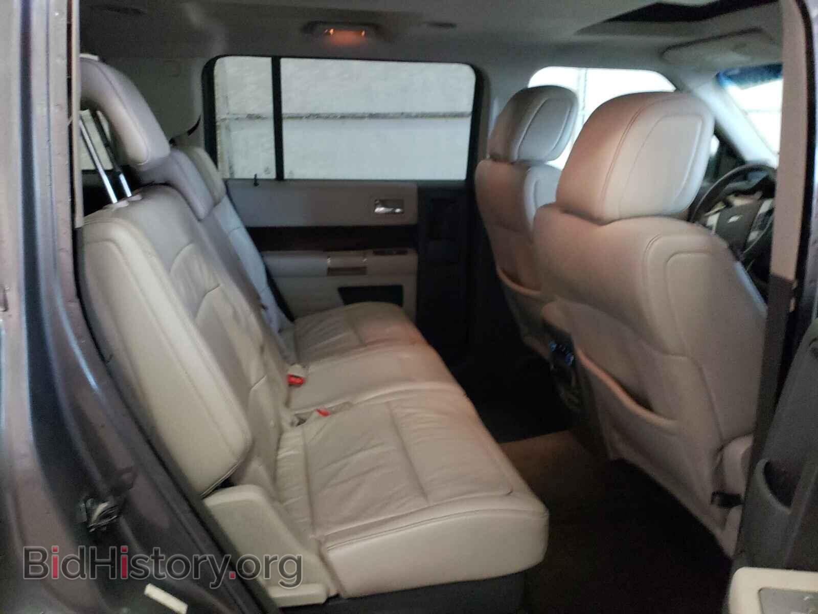 2010 FORD FLEX - VIN: 2FMGK5CC0ABA24841 - Фото 6