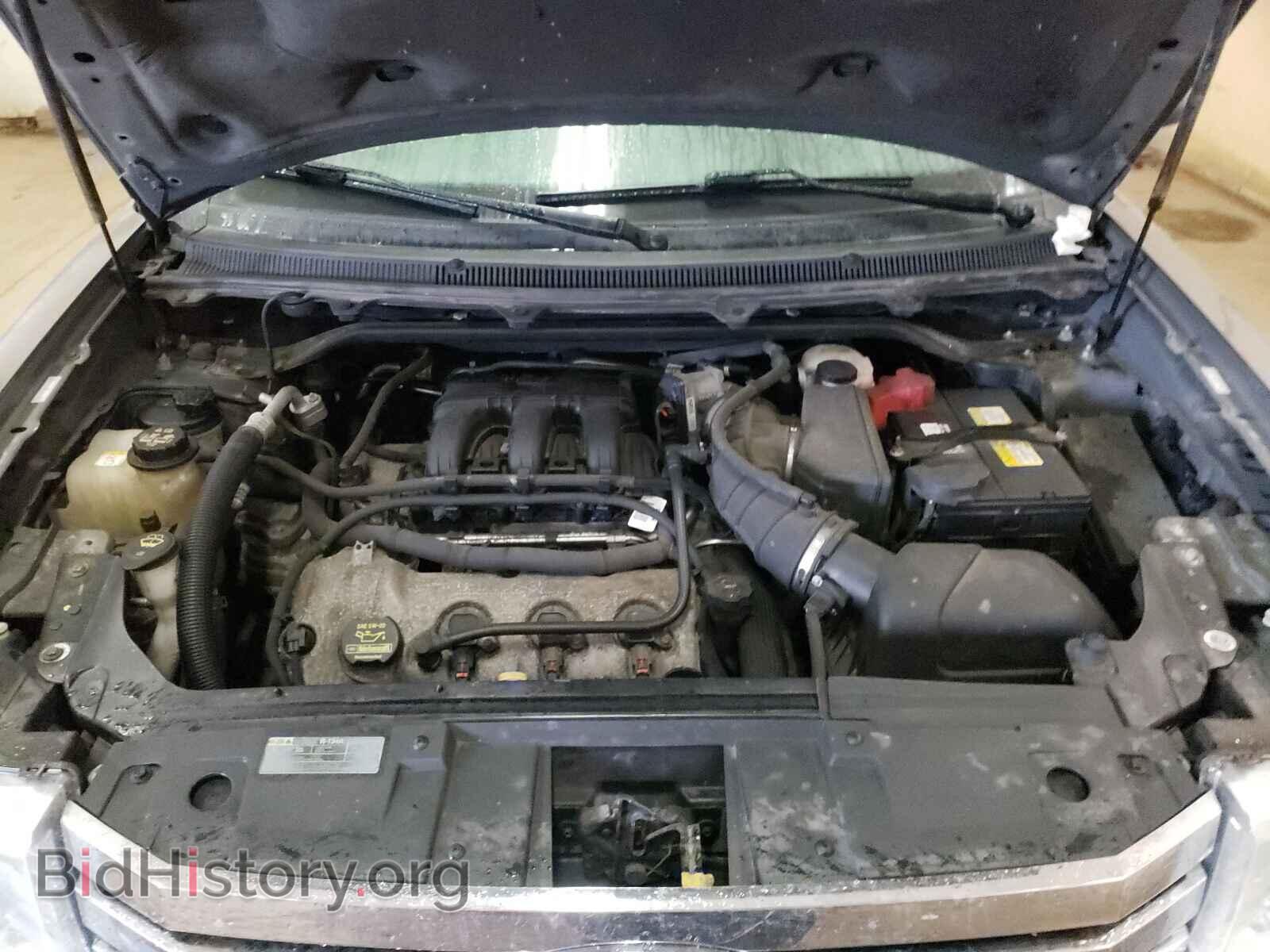 2010 FORD FLEX - VIN: 2FMGK5CC0ABA24841 - Фото 7