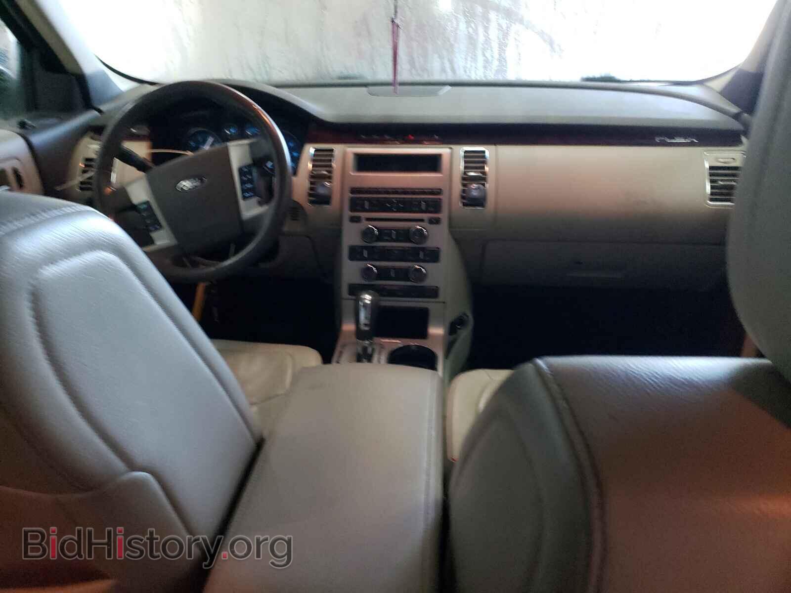 2010 FORD FLEX - VIN: 2FMGK5CC0ABA24841 - Фото 9