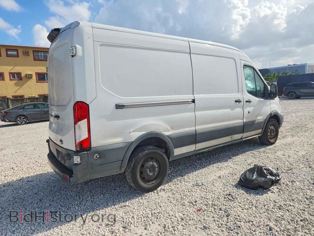 2018 FORD TRANSIT - VIN: 1FTYR2CM9JKA13063 - Photo 3
