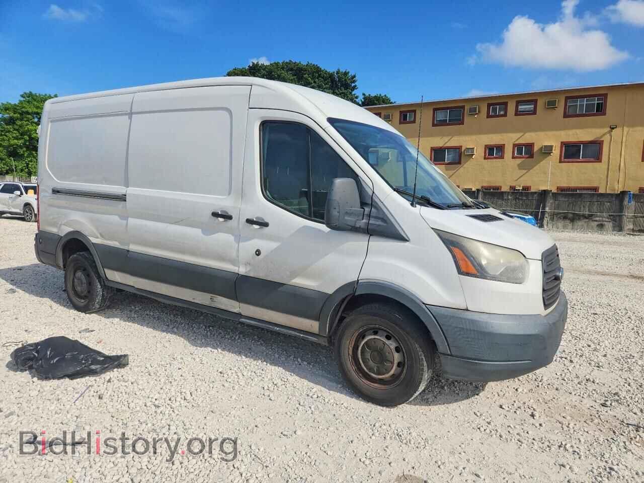 2018 FORD TRANSIT - VIN: 1FTYR2CM9JKA13063 - Photo 4