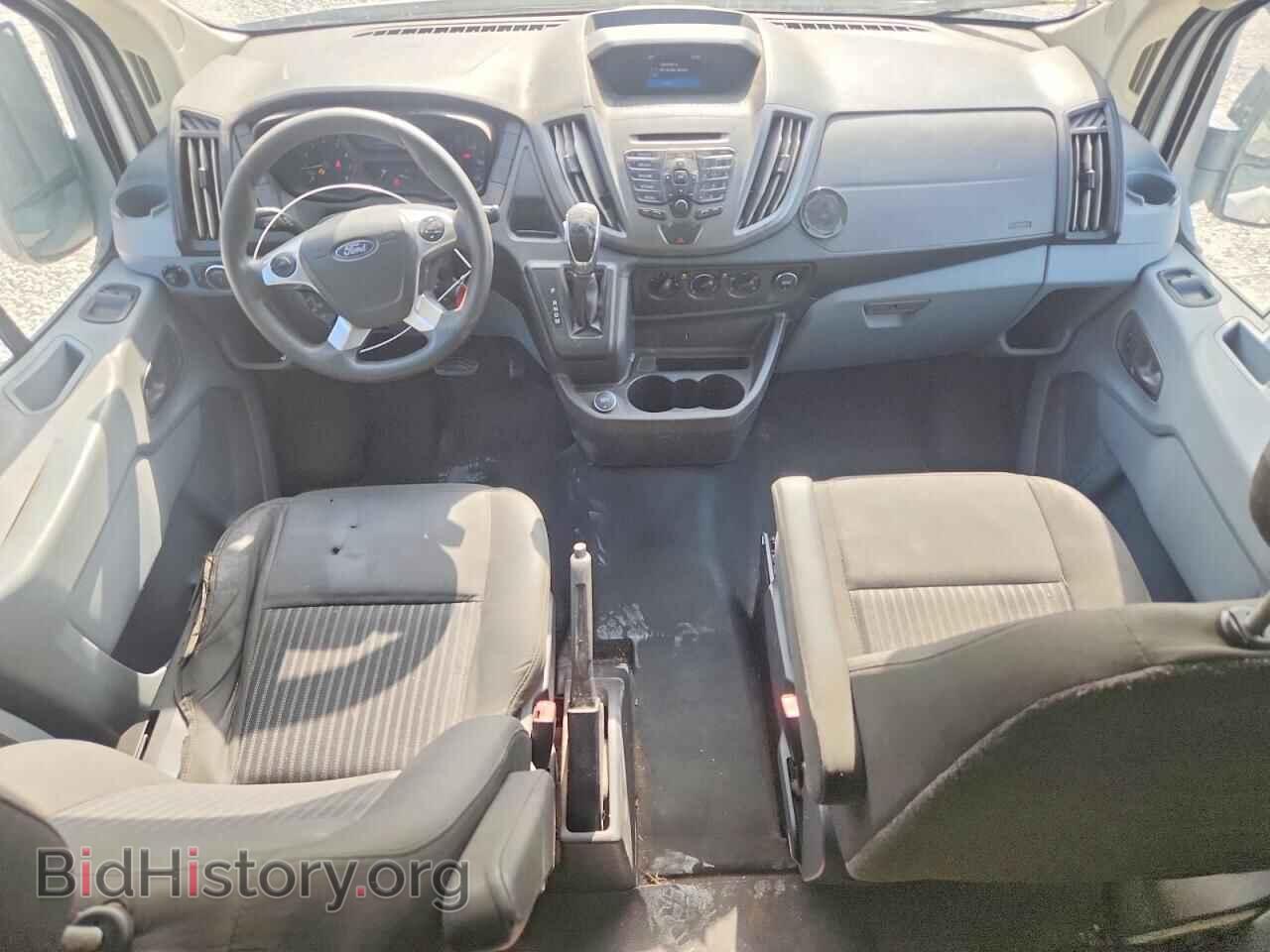 2018 FORD TRANSIT - VIN: 1FTYR2CM9JKA13063 - Photo 8