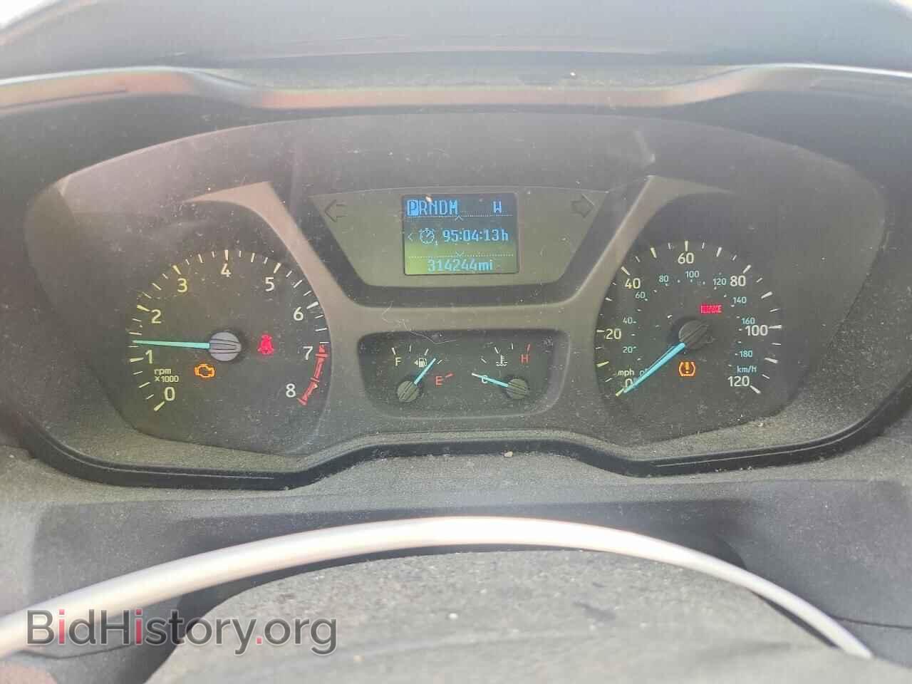 2018 FORD TRANSIT - VIN: 1FTYR2CM9JKA13063 - Photo 9