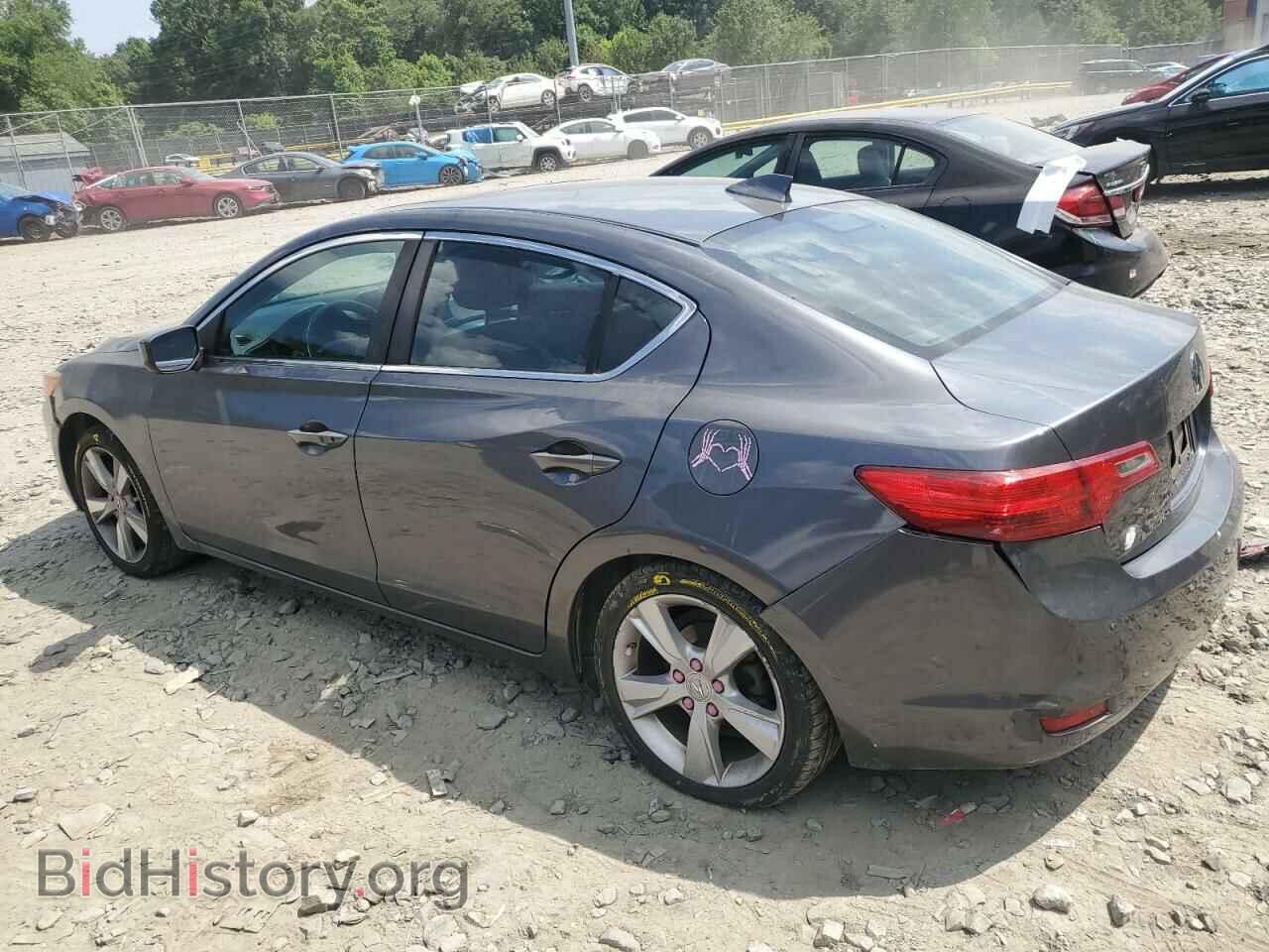 2013 ACURA ILX - VIN: 19VDE1F52DE005993 - Фото 2