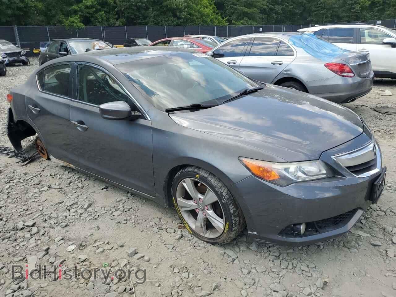 2013 ACURA ILX - VIN: 19VDE1F52DE005993 - Фото 4