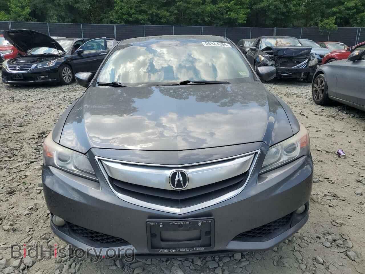 2013 ACURA ILX - VIN: 19VDE1F52DE005993 - Фото 5