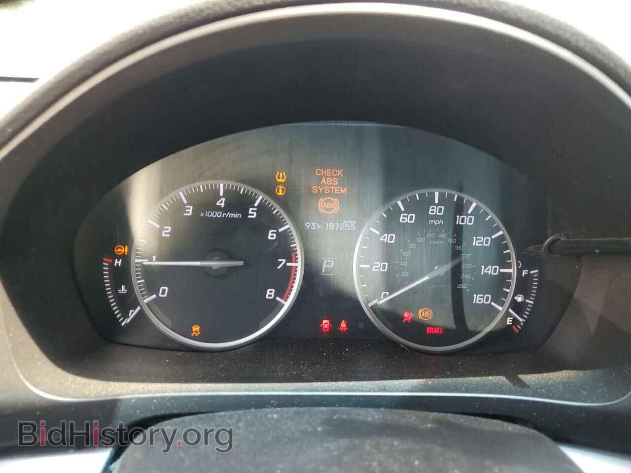 2013 ACURA ILX - VIN: 19VDE1F52DE005993 - Фото 9