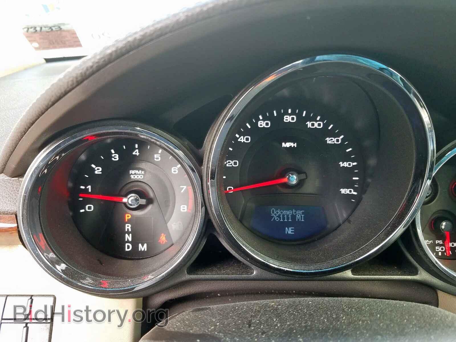 2012 CADILLAC CTS - VIN: 1G6DG5E57C0116110 - Фото 8