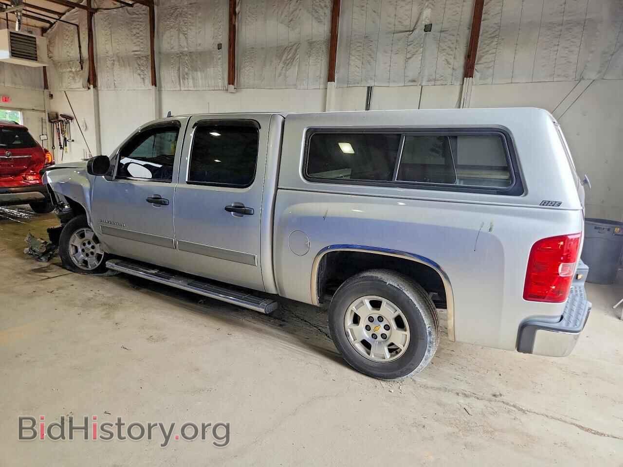2013 CHEVROLET SILVERADO - VIN: 3GCPCSE00DG288694 - Фото 2