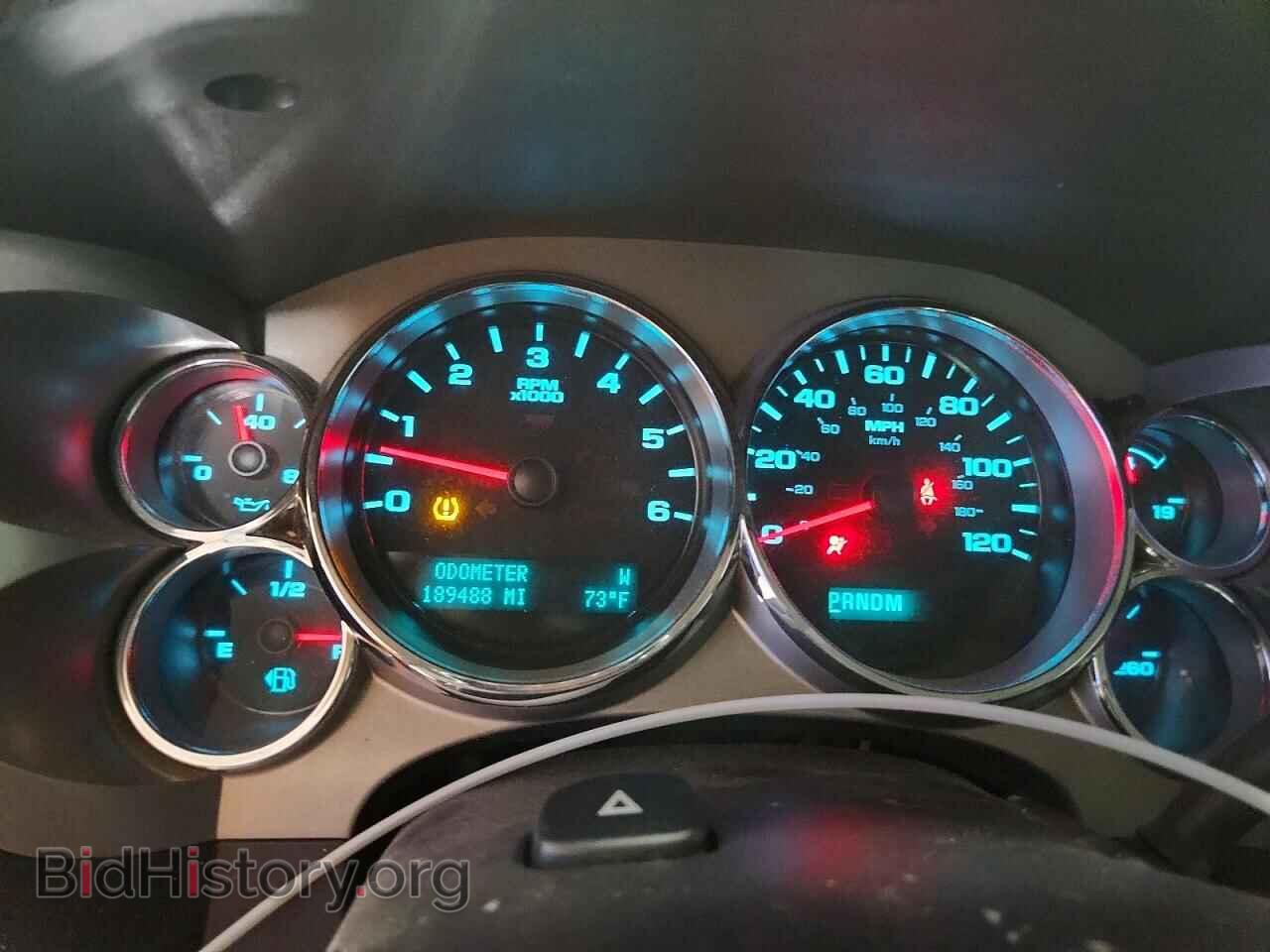 2013 CHEVROLET SILVERADO - VIN: 3GCPCSE00DG288694 - Фото 9