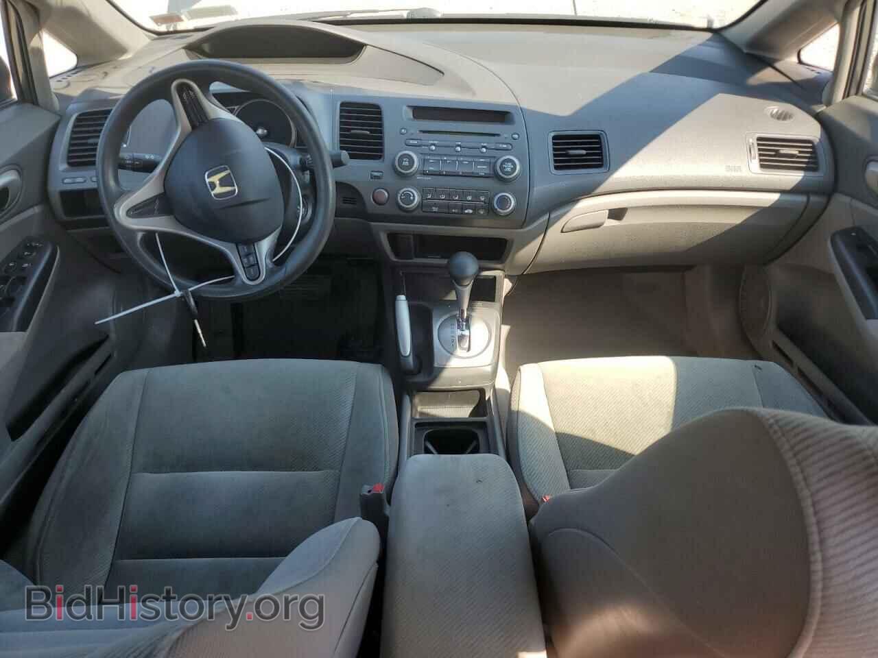 2011 HONDA CIVIC - VIN: 2HGFA1F52BH309209 - Фото 8