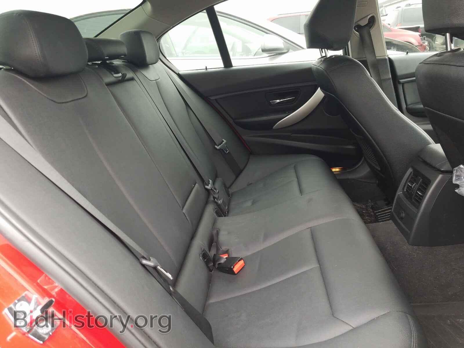 2013 BMW 3 SERIES - VIN: WBA3B3C53DF530298 - Фото 6