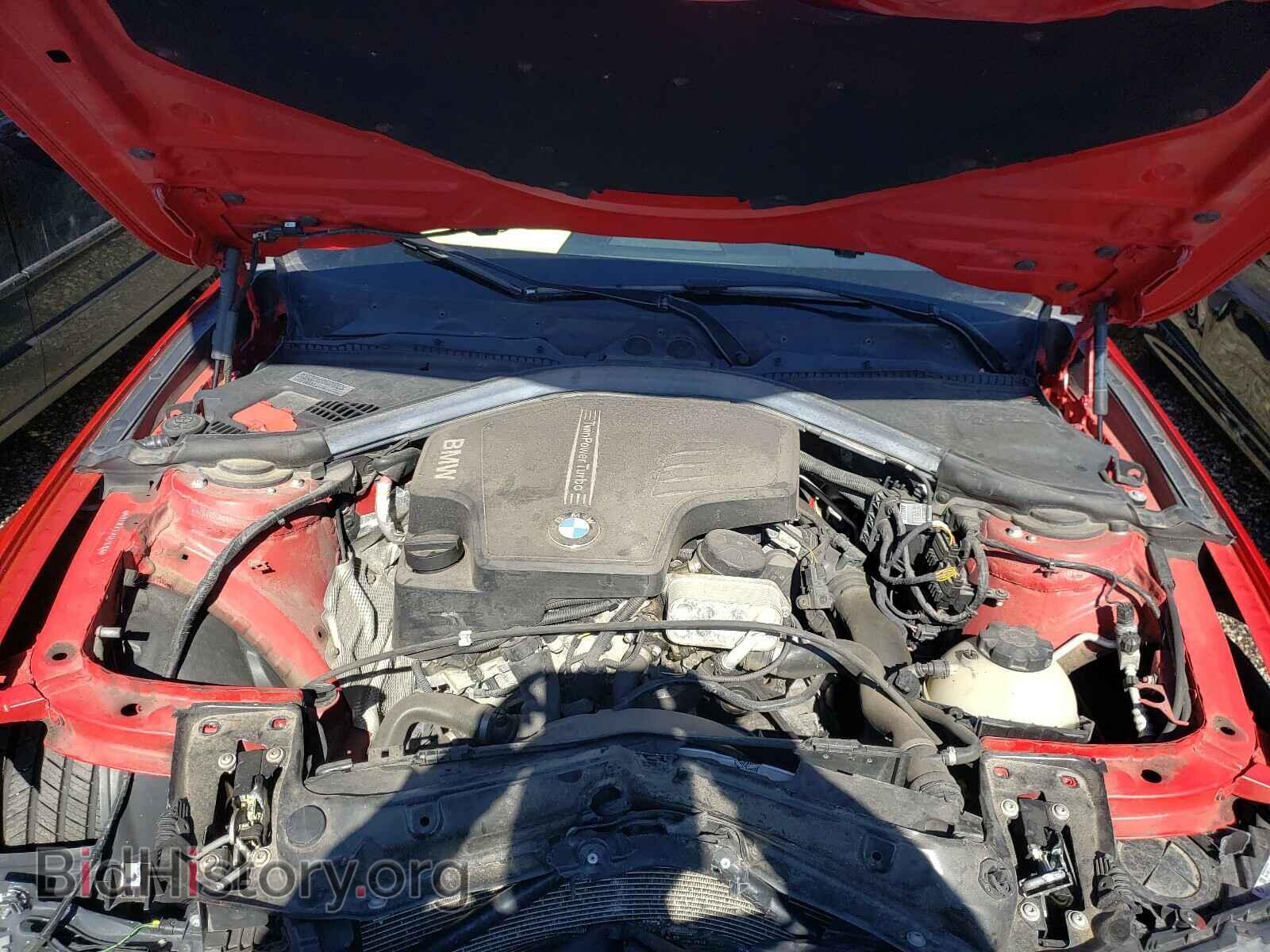 2013 BMW 3 SERIES - VIN: WBA3B3C53DF530298 - Фото 7