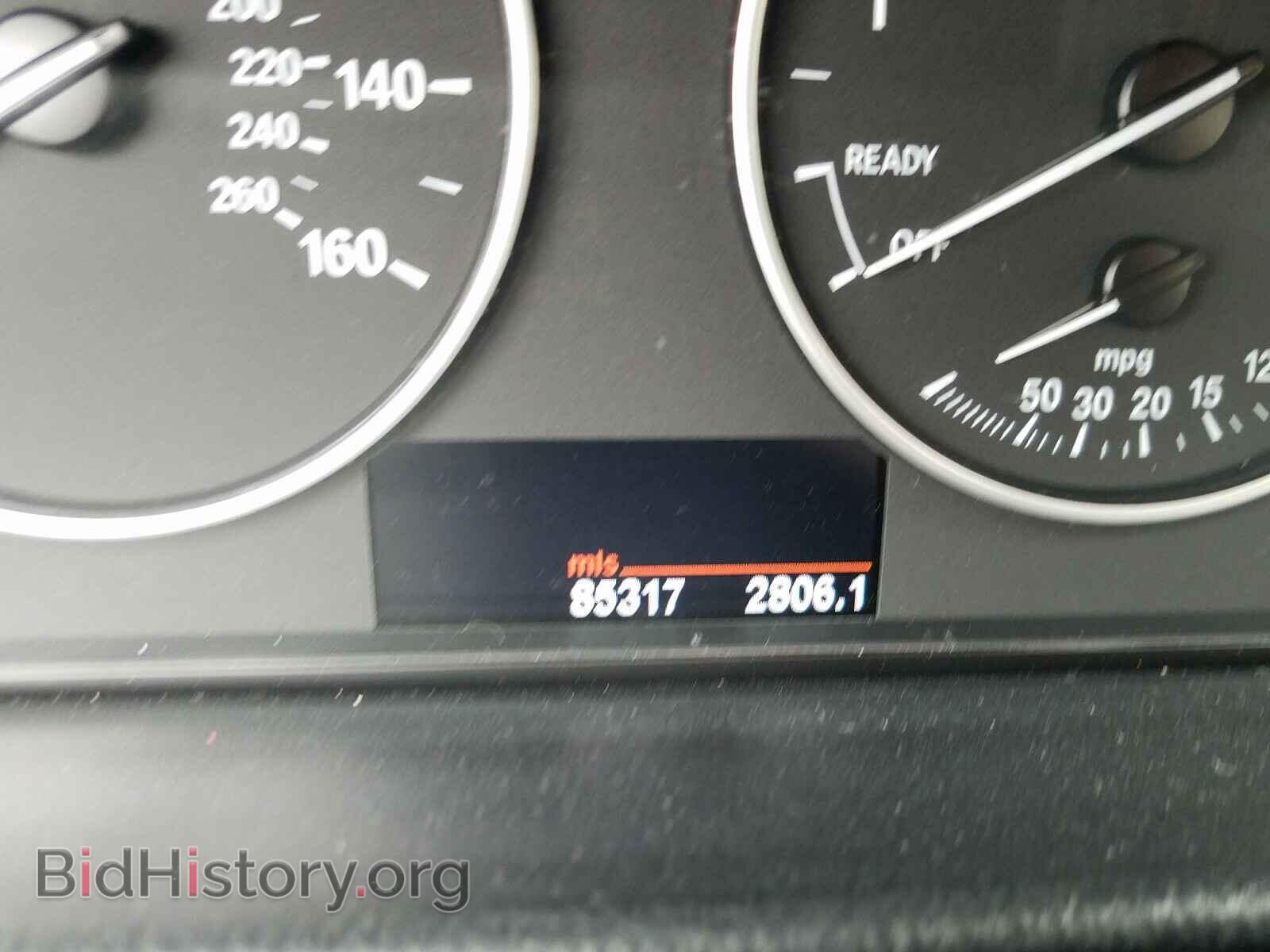 2013 BMW 3 SERIES - VIN: WBA3B3C53DF530298 - Фото 8