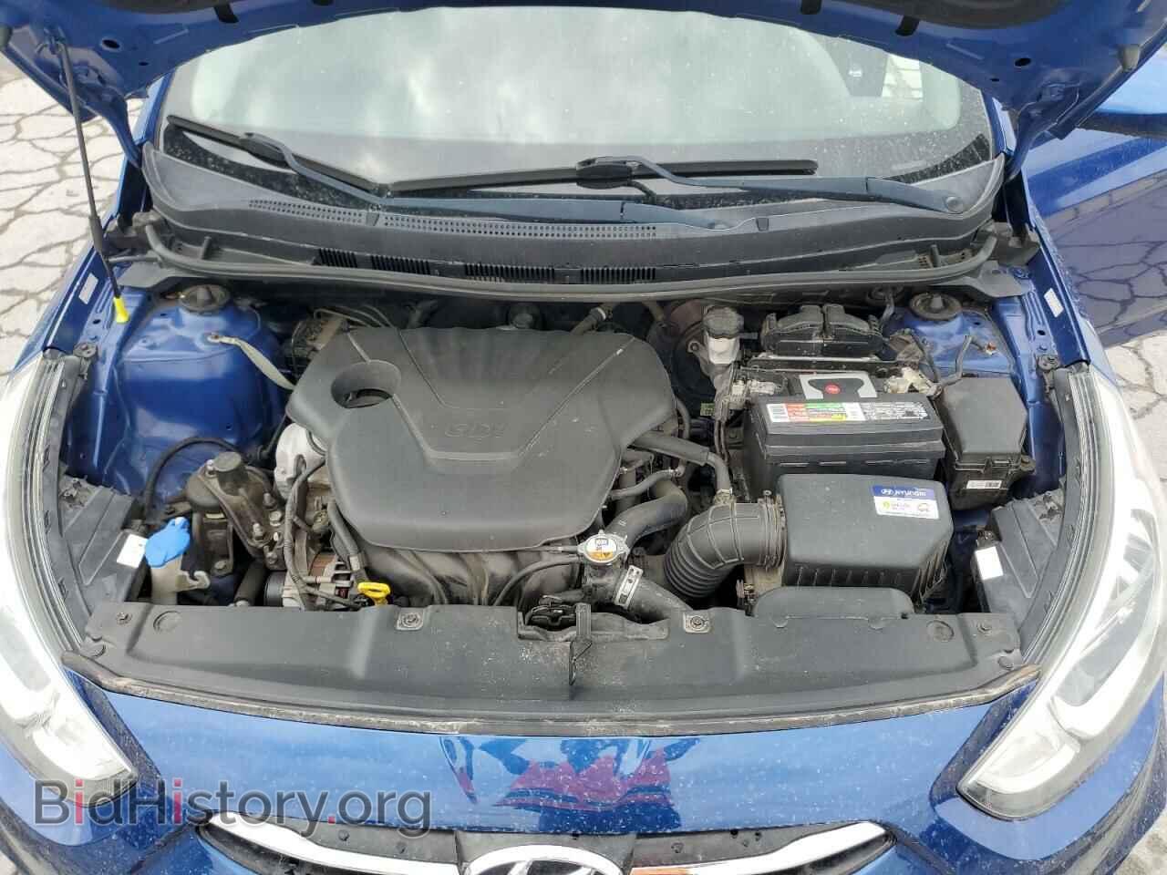 2017 HYUNDAI ACCENT - VIN: KMHCT5AE2HU335286 - Фото 11
