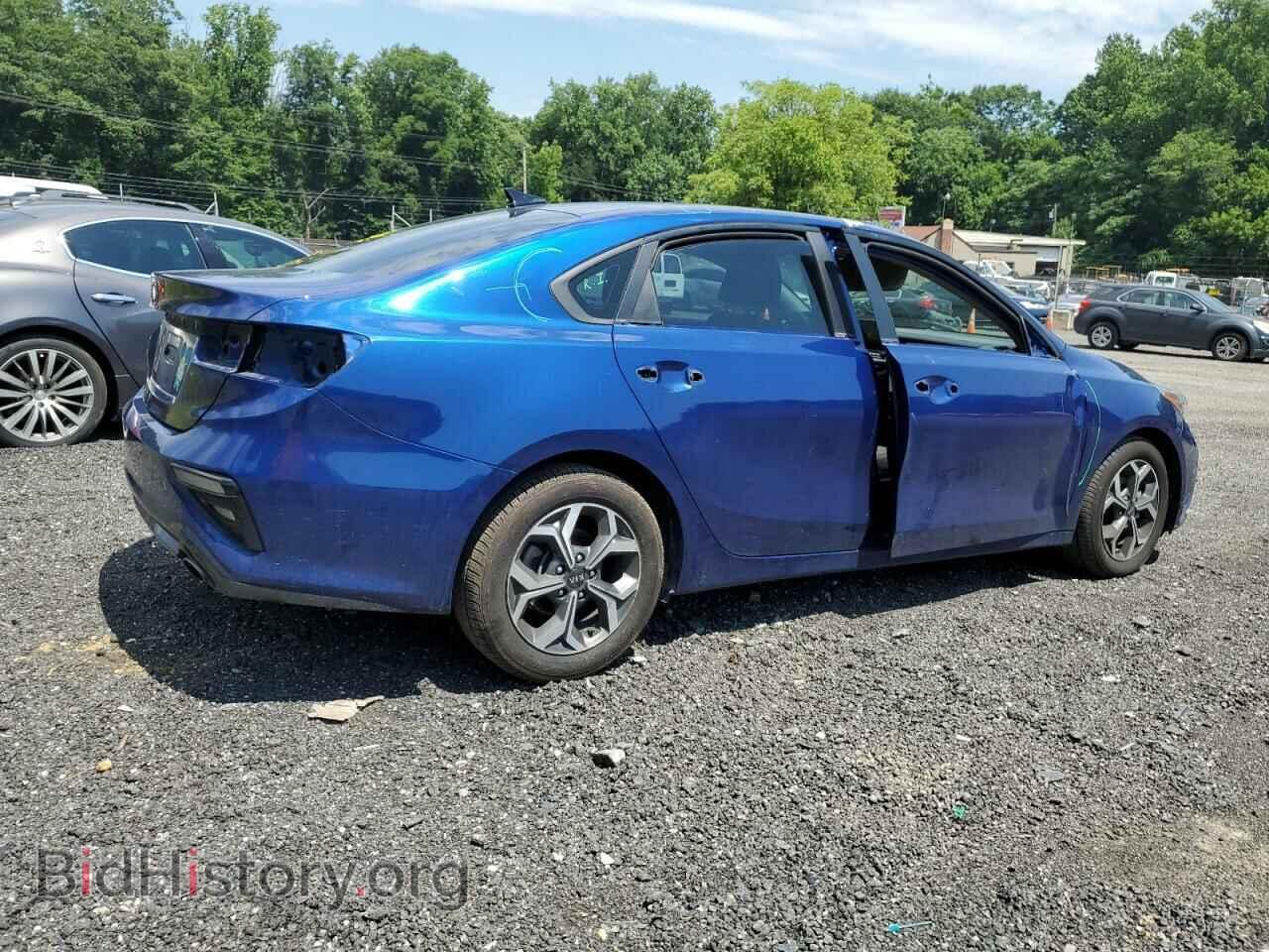 2019 KIA FORTE - VIN: 3KPF24AD2KE103251 - Фото 3