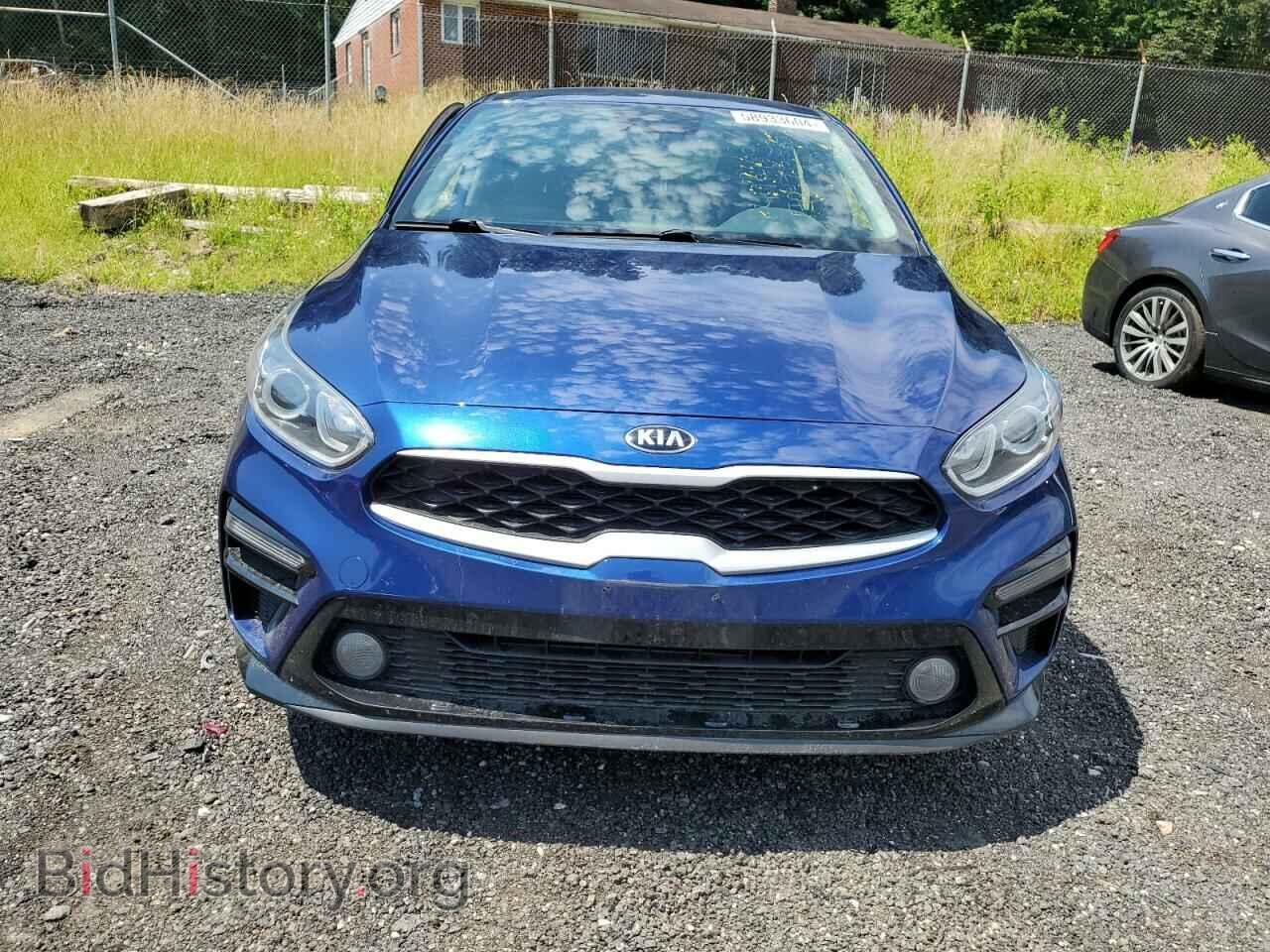 2019 KIA FORTE - VIN: 3KPF24AD2KE103251 - Фото 5