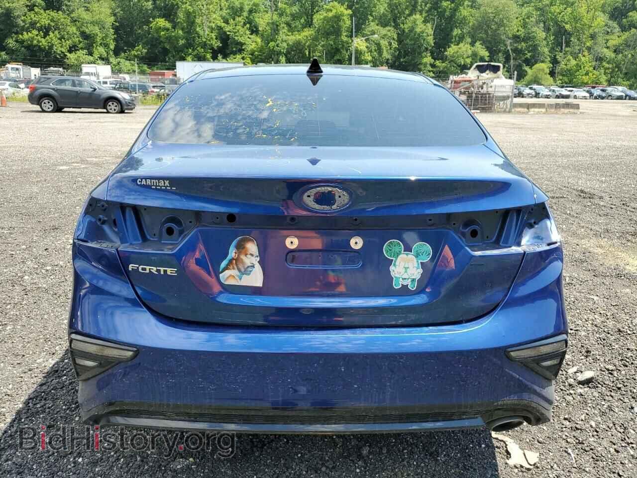 2019 KIA FORTE - VIN: 3KPF24AD2KE103251 - Фото 6