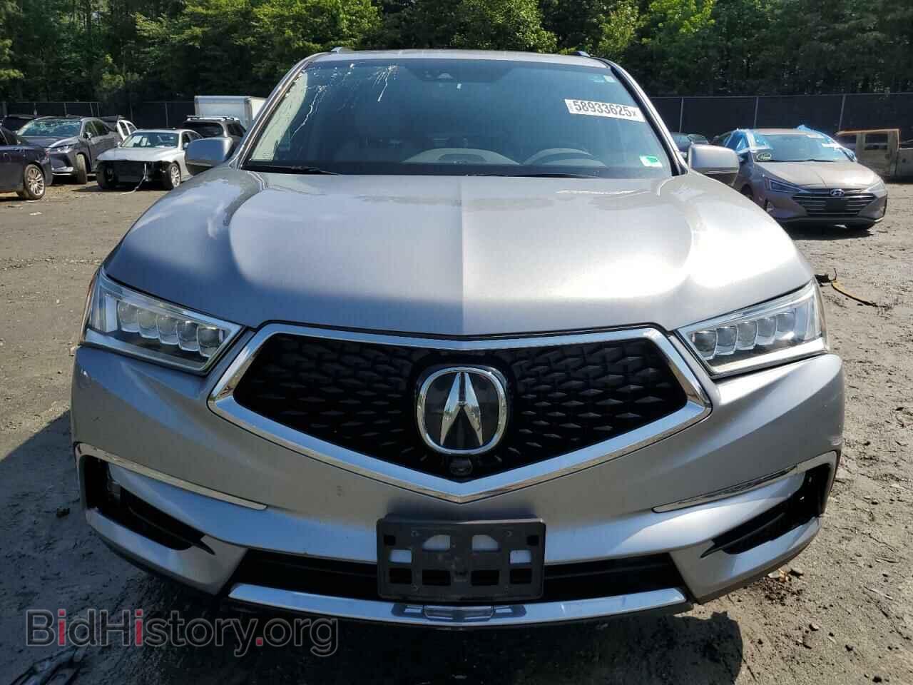 2017 ACURA MDX - VIN: 5FRYD4H86HB006924 - Фото 5