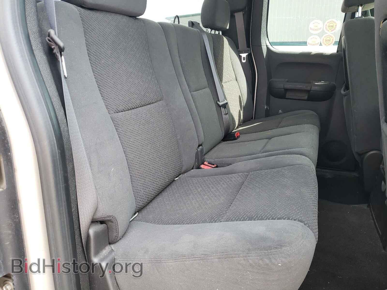 2007 CHEVROLET SILVERADO - VIN: 1GCHK296X7E591175 - Фото 6